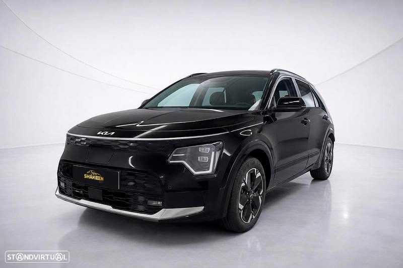Kia e-Niro Vision - 1