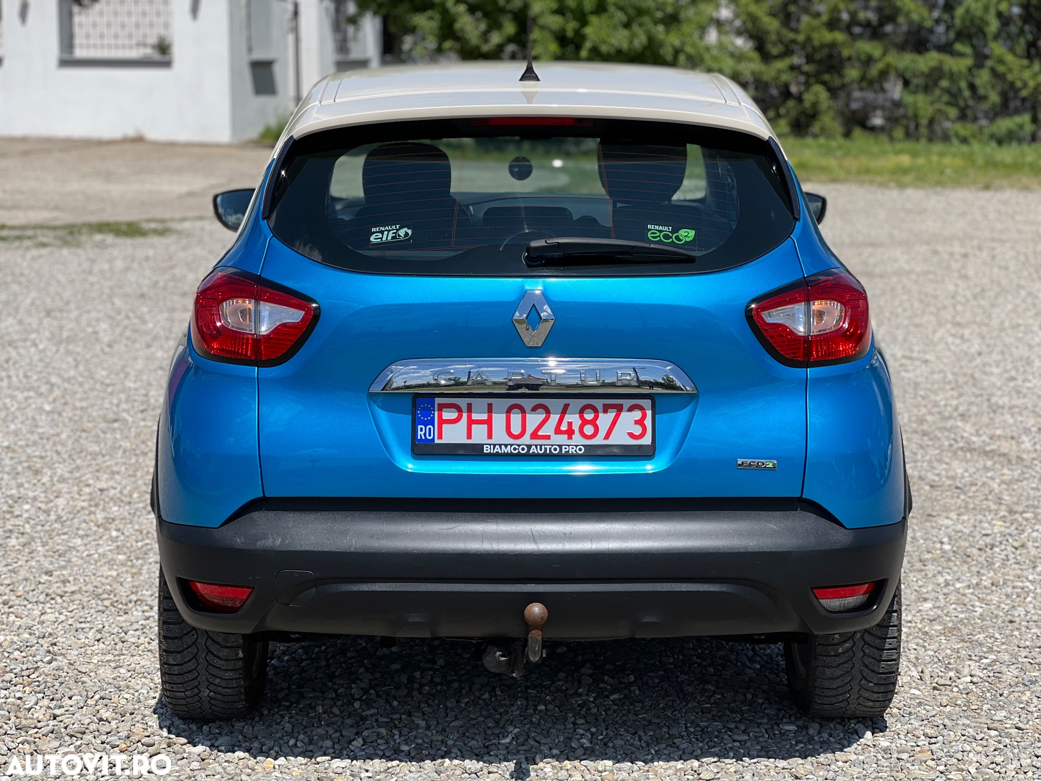 Renault Captur dCi Dynamique - 12