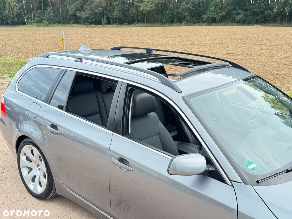 BMW Seria 5 - 5