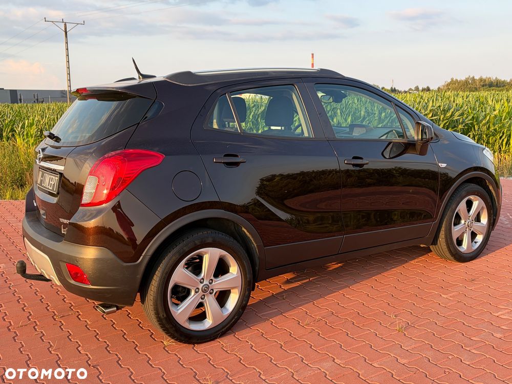 Opel Mokka 1.4 Turbo ecoFLEX Start/Stop Color Edition - 10