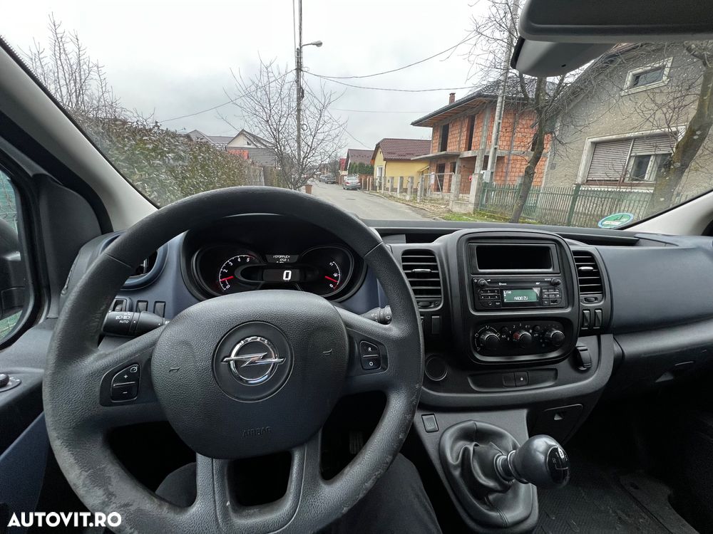 Opel VIVARO - 6