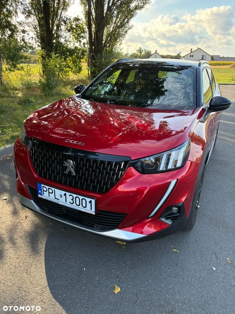 Peugeot 2008 1.5 BlueHDi GT S&S EAT8 - 1
