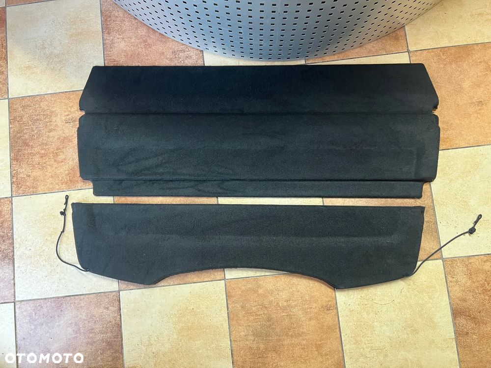 PÓŁKA BAGAŻNIKA TYLNA CITROEN C4 GRAND PICASSO I