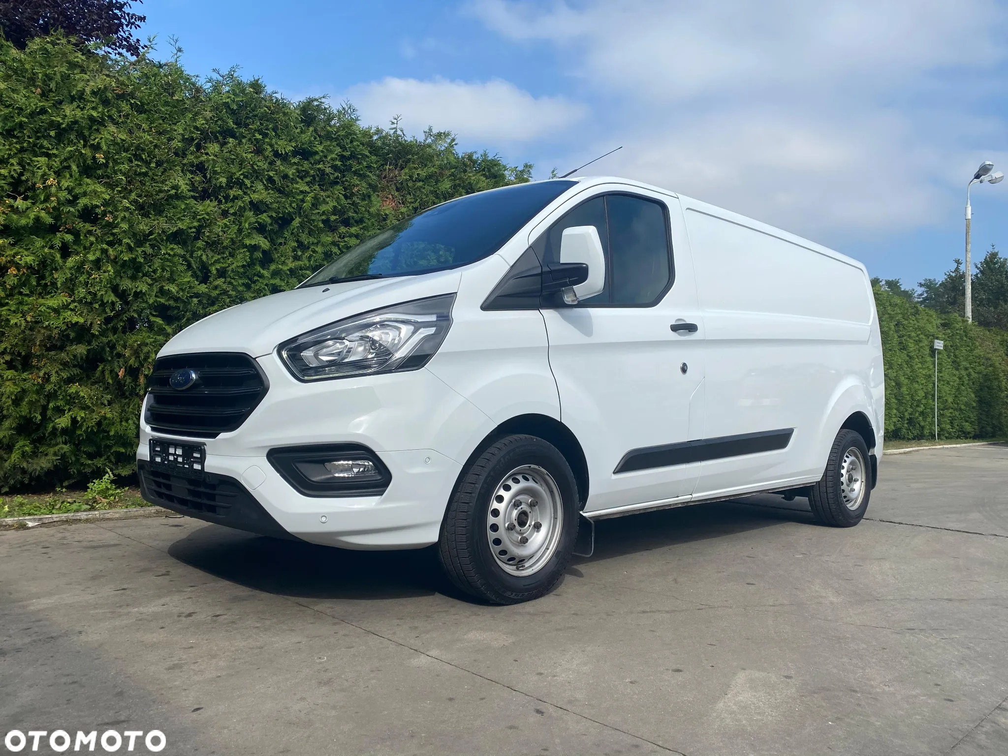 Ford Transit Custom L2H1 - 2
