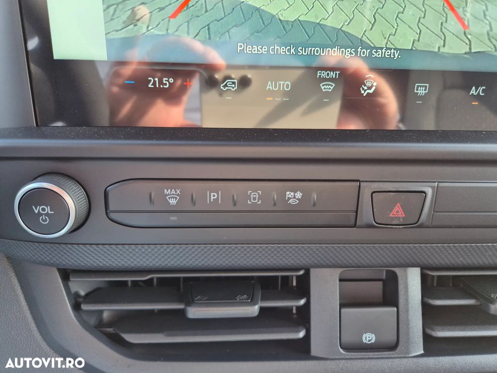 Ford Transit Custom - 23