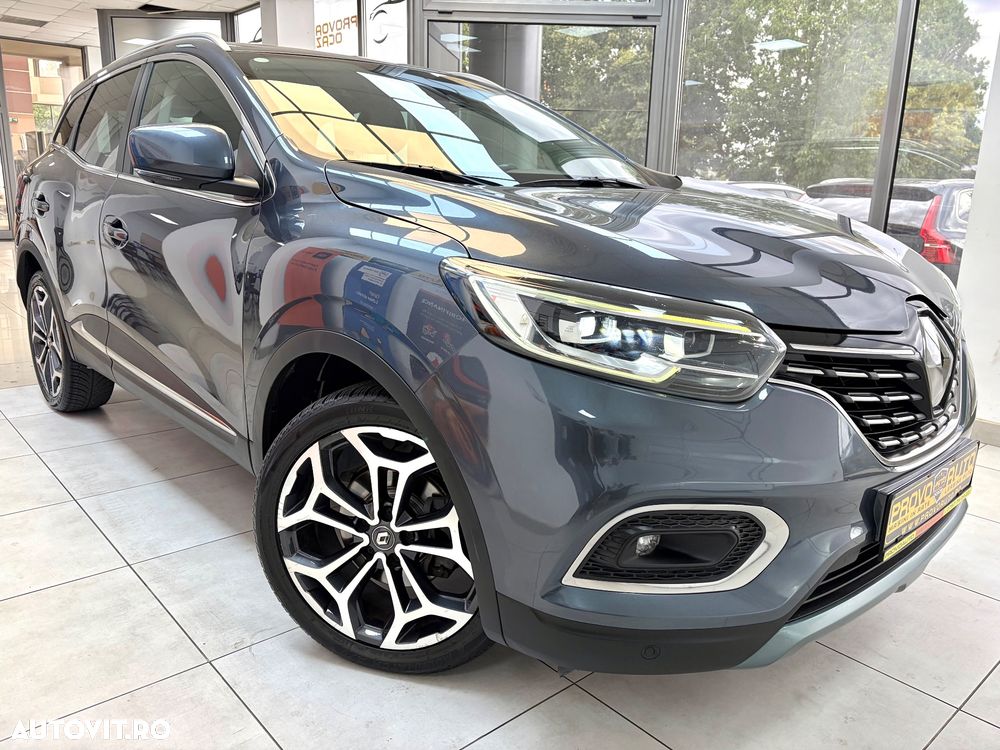 Renault Kadjar TCe 140 GPF Intens - 1