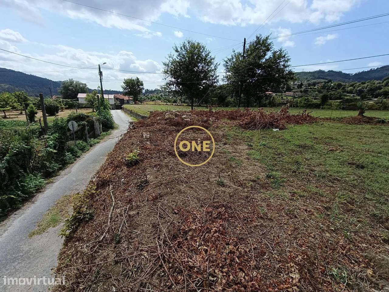 Terreno para construção em Oriz Santa Marinha - Vila Verde - Grande imagem: 4/9