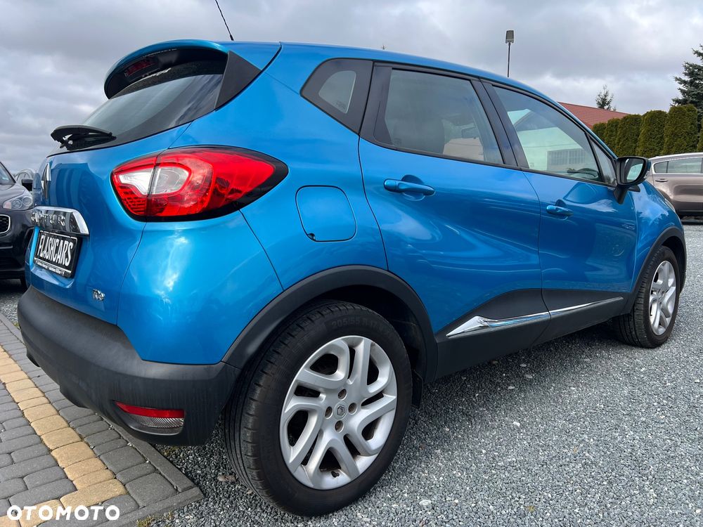 Renault Captur ENERGY TCe 120 EDC Dynamique - 5