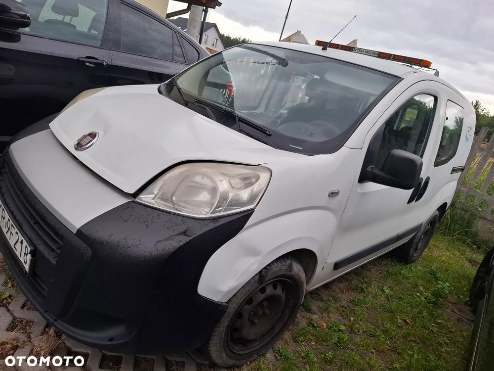 Fiat Fiorino - 1