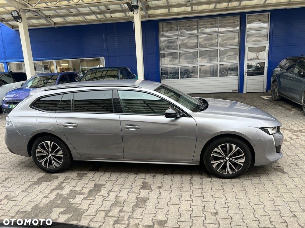 Peugeot 508 1.5 BlueHDi Allure Pack S&S EAT8 - 4