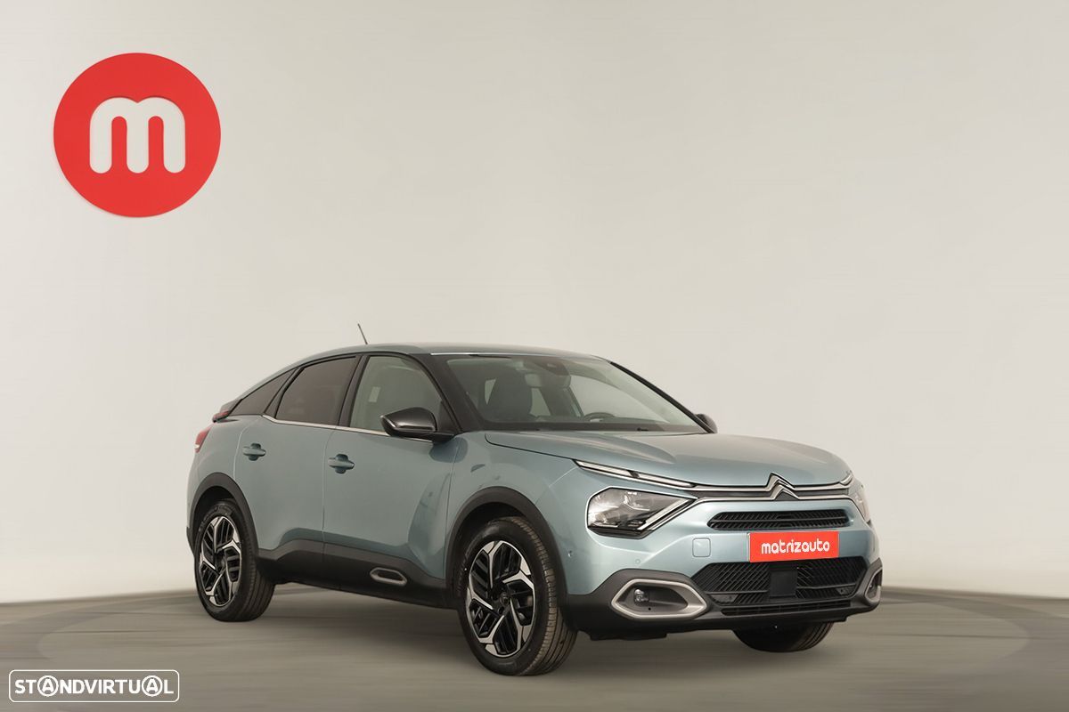 Citroën C4 1.2 PureTech Shine - 1