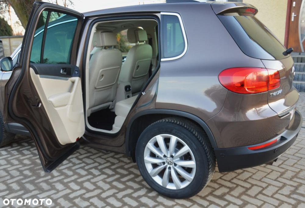 Volkswagen Tiguan - 31