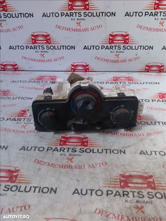 comanda ac renault megane 2 1.5 dci - 1