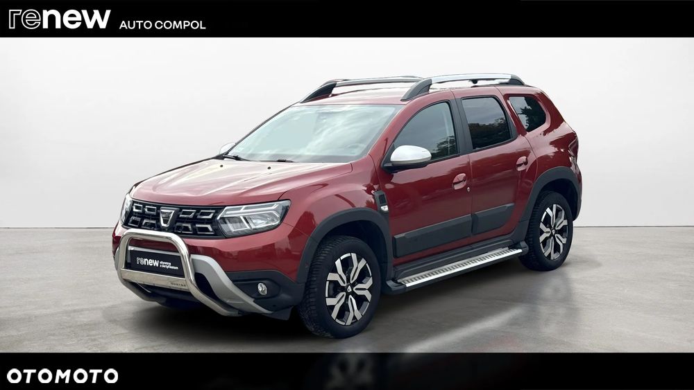 Dacia Duster 1.3 TCe Prestige EDC