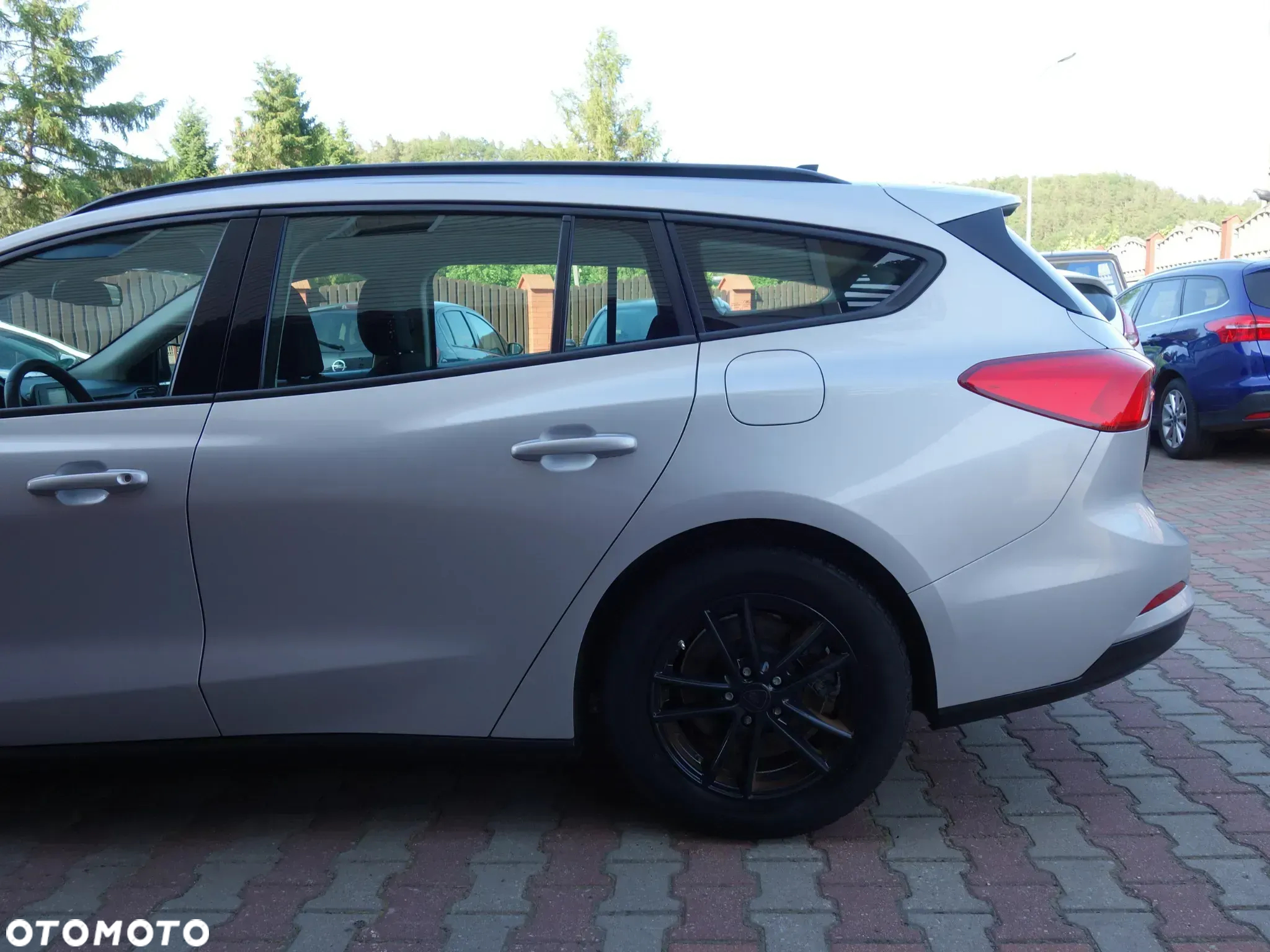 Ford Focus 1.5 EcoBlue Start-Stopp-System ACTIVE DESIGN - 13