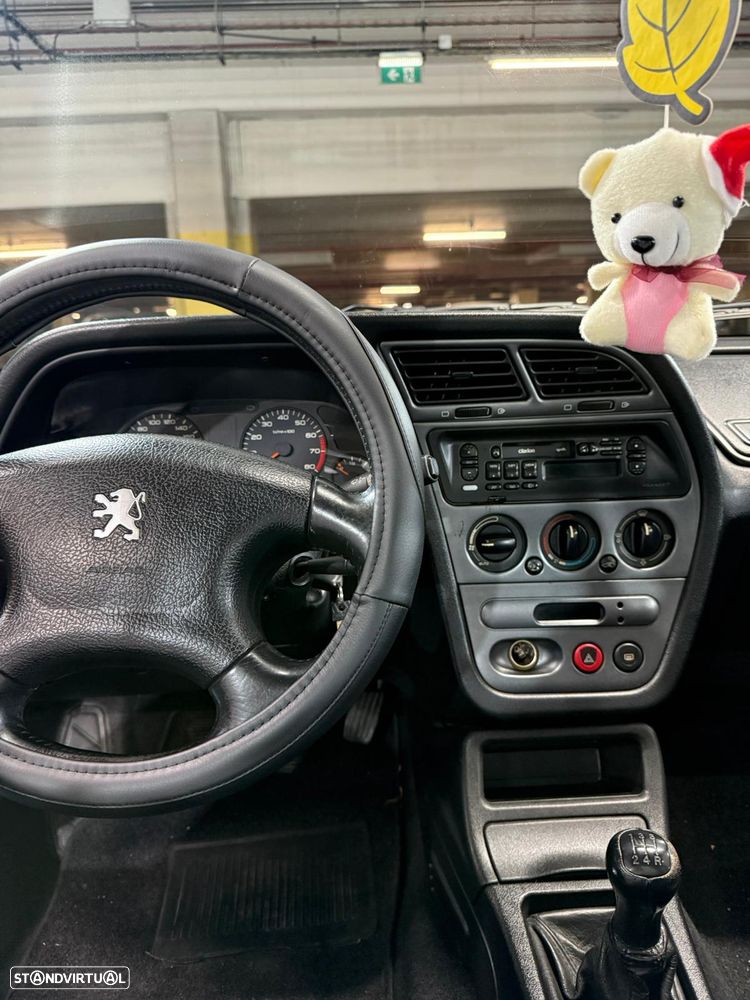 Peugeot 306 Break 1.4 Griffe - 7