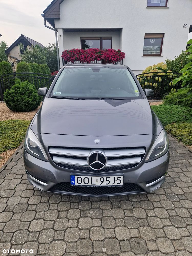 Mercedes-Benz Klasa B - 10
