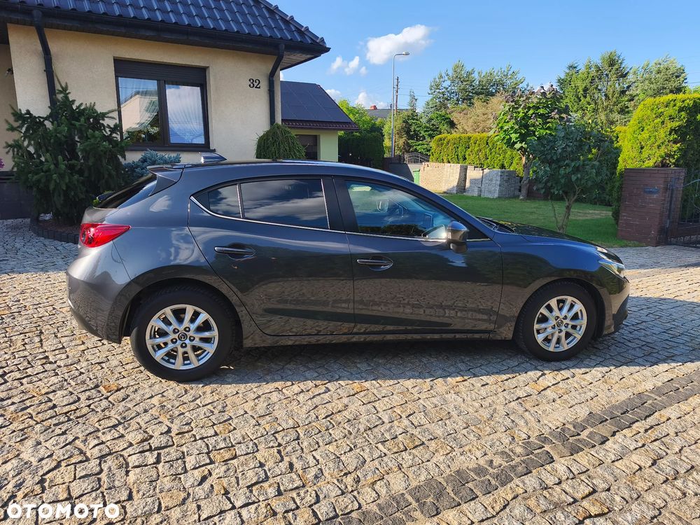 Mazda 3 SKYACTIV-G 120 Sports-Line - 14