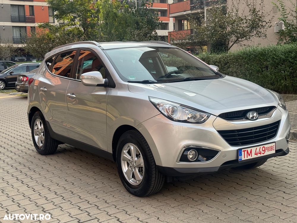 Hyundai ix35 2.0 2WD Style