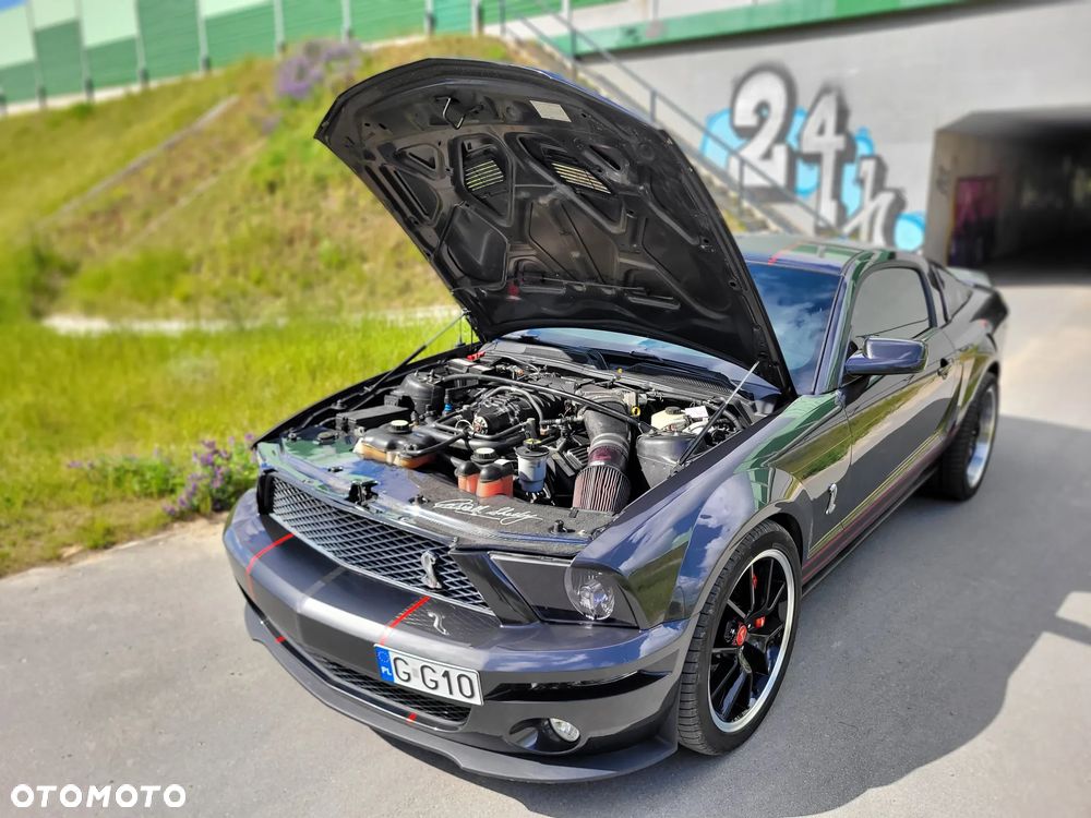 Ford Mustang Shelby GT500 - 10