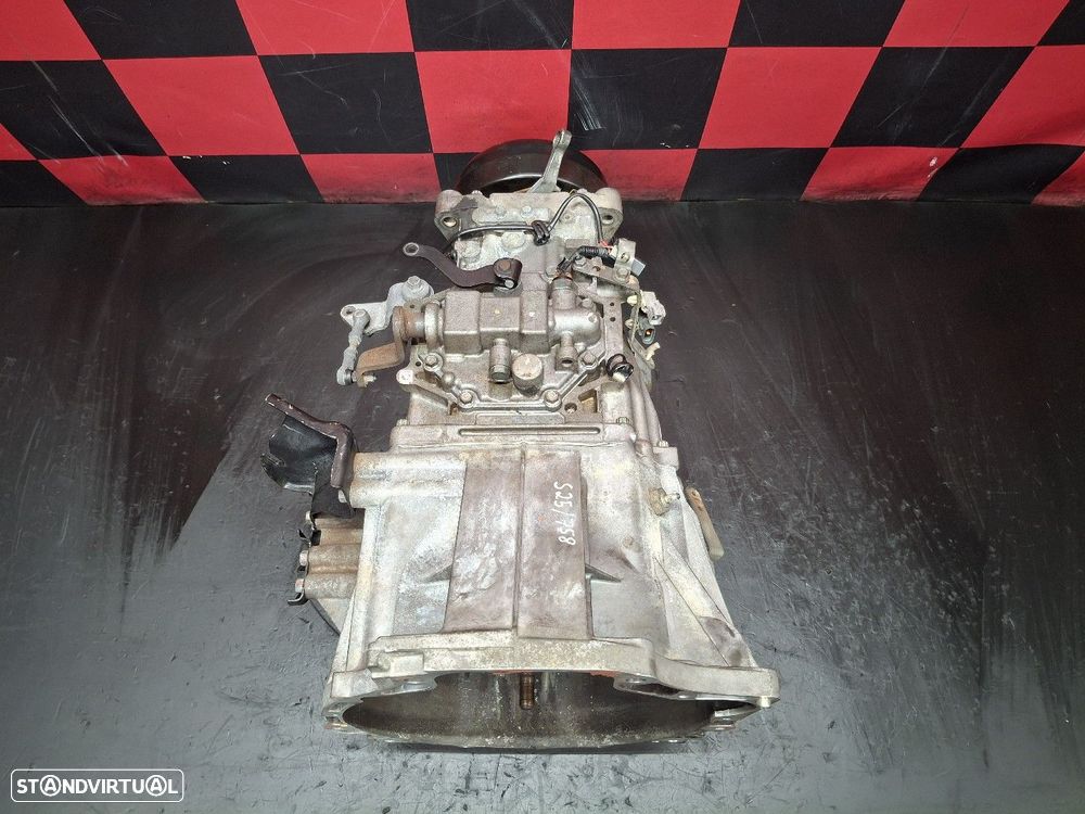 Caixa Velocidades  Fuso (Mitsubishi) Canter - 4