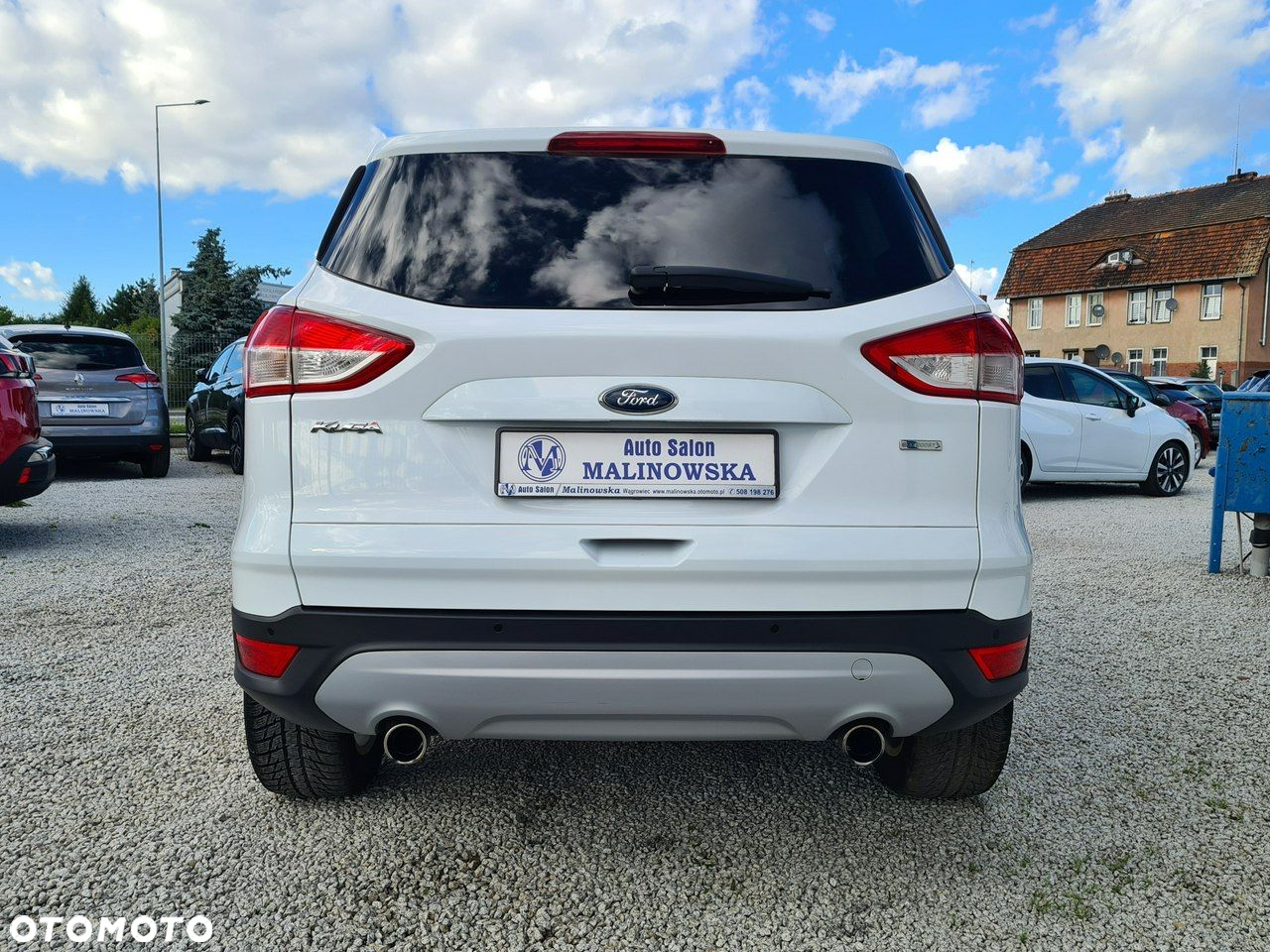 Ford Kuga 1.5 EcoBoost 4x4 SYNC - 6