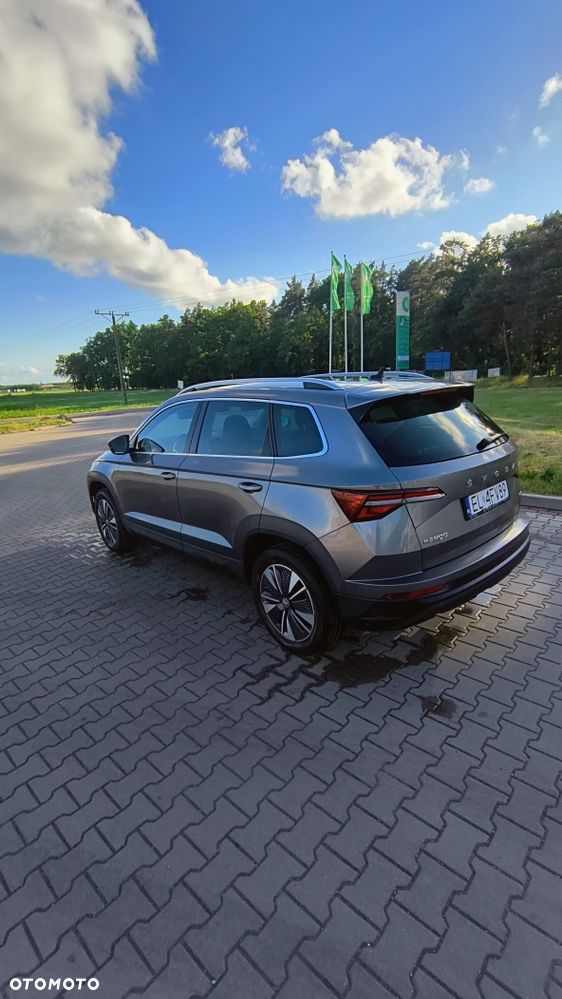 Skoda Karoq - 1