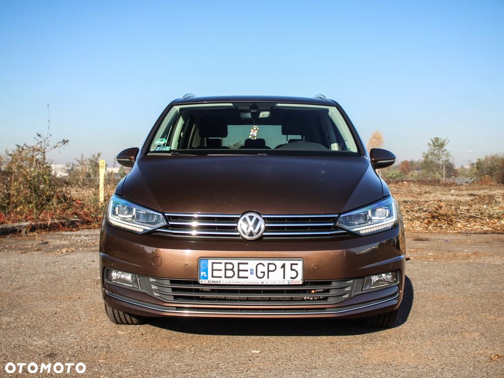 Volkswagen Touran 2.0 TDI BMT Highline - 26