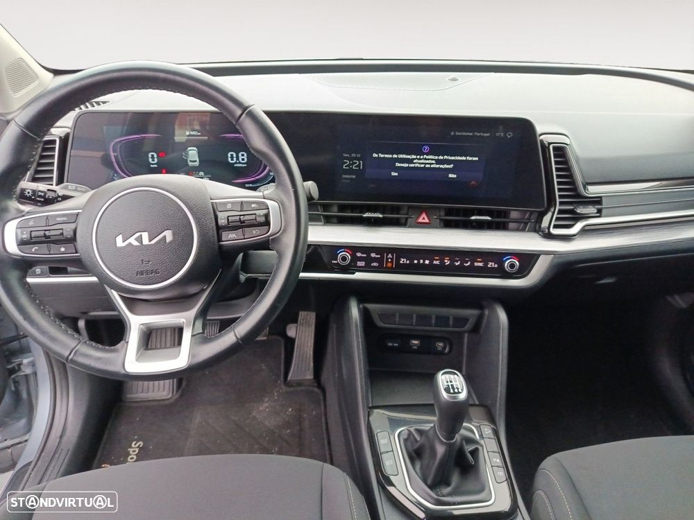 Kia Sportage 1.6 T-GDI Drive - 10