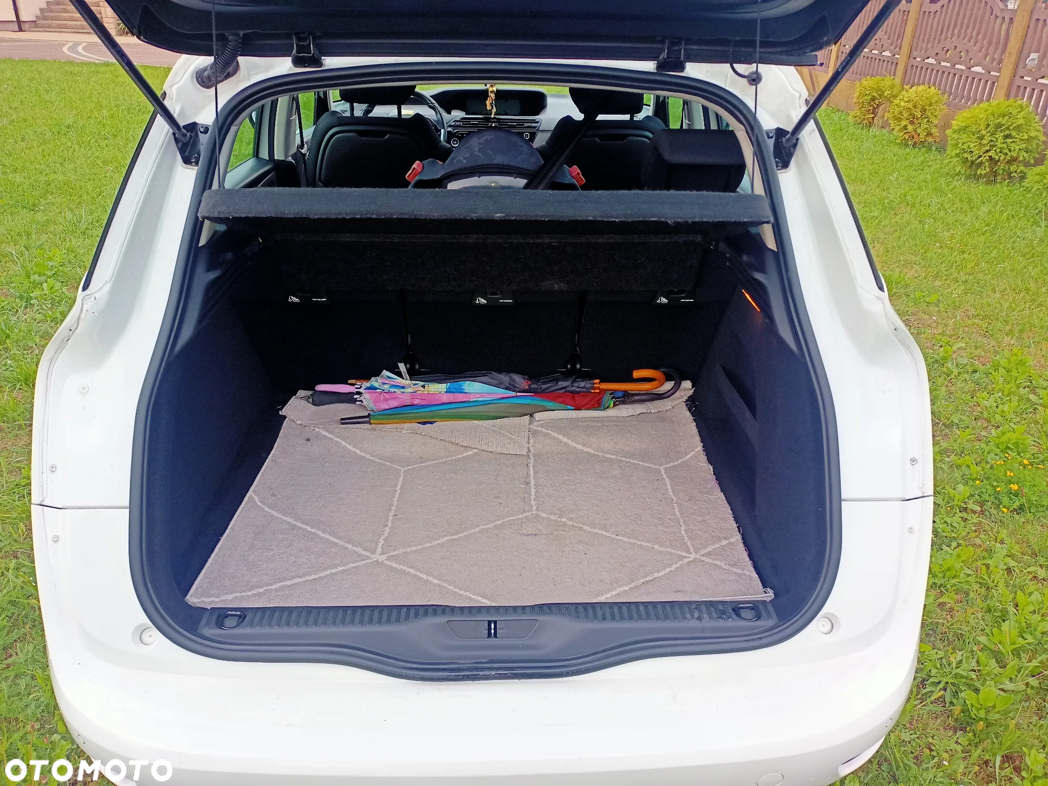 Citroën C4 Picasso - 19