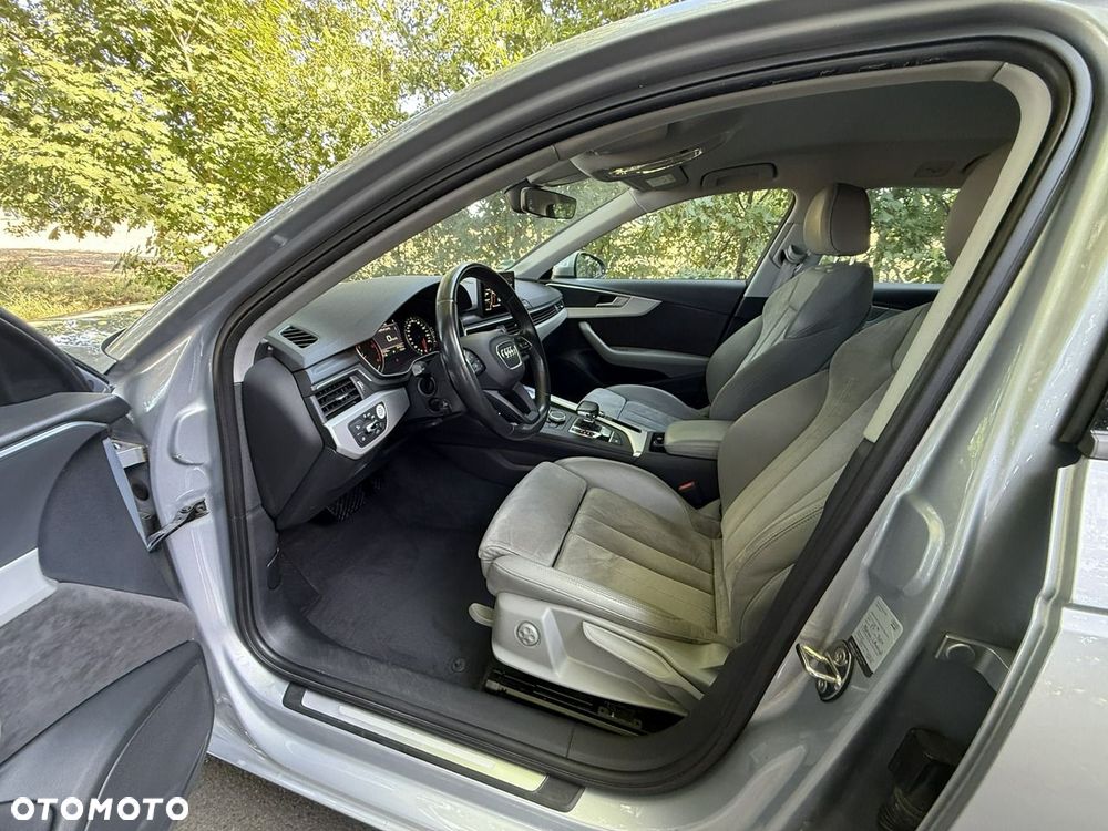 Audi A4 Avant 2.0 TDI S tronic design - 22