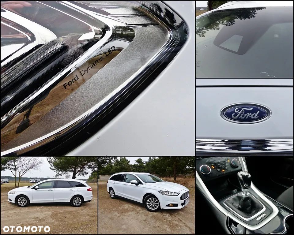 Ford Mondeo 2.0 TDCi Trend - 17