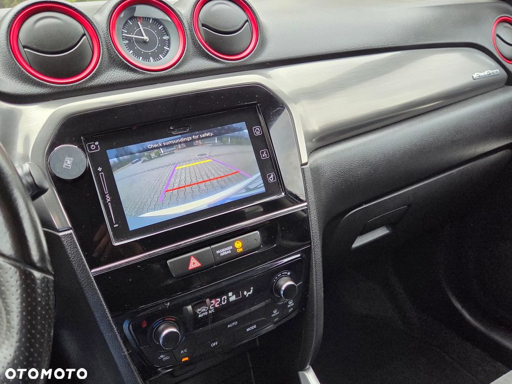 Suzuki Vitara 1.4 T Boosterjet S 4WD - 30