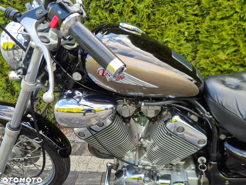 Yamaha Virago - 22