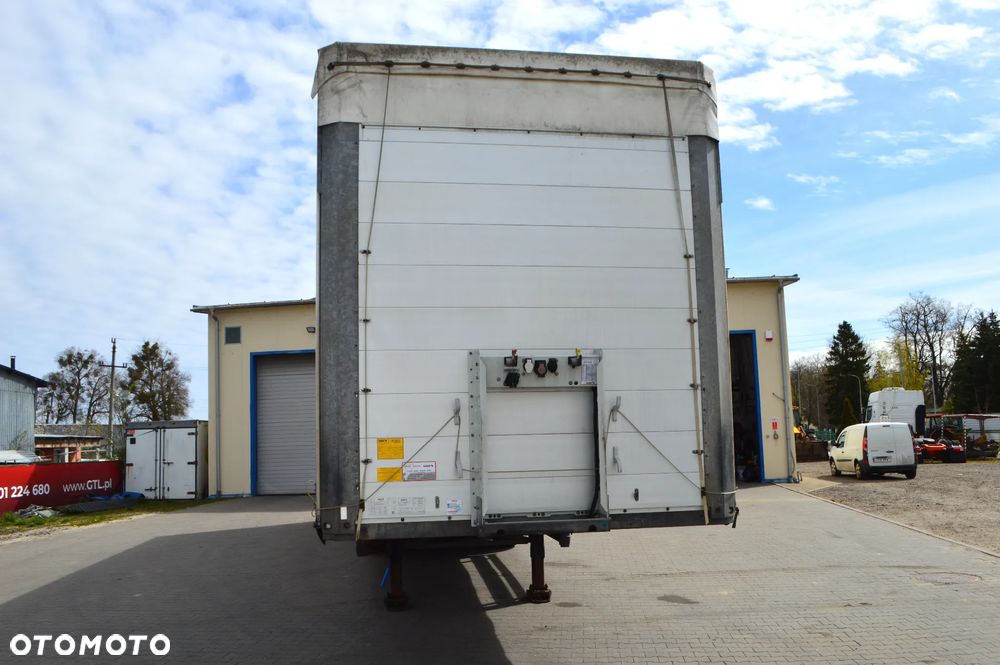 Schmitz Cargobull SCB - 9