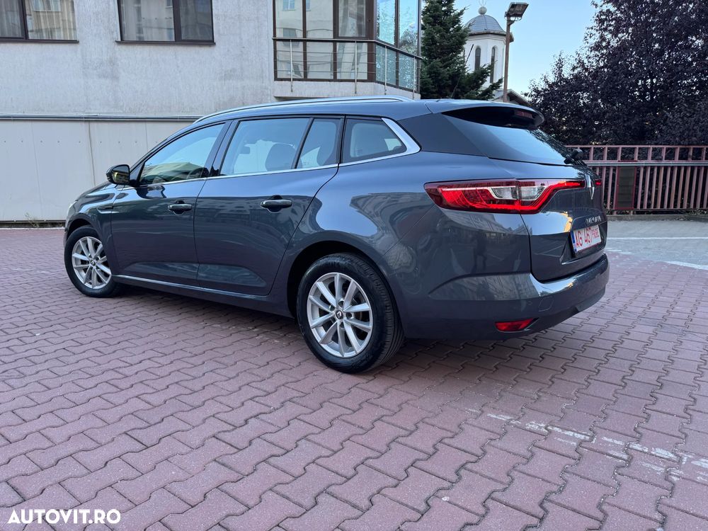 Renault Megane ENERGY dCi 110 LIMITED - 37