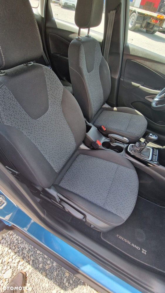 Opel Crossland X 1.2 Start/Stop Innovation - 27
