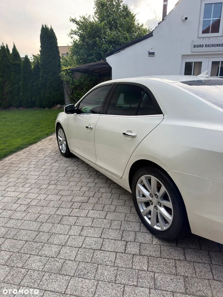 Chevrolet Malibu 2.0 d LTZ - 3
