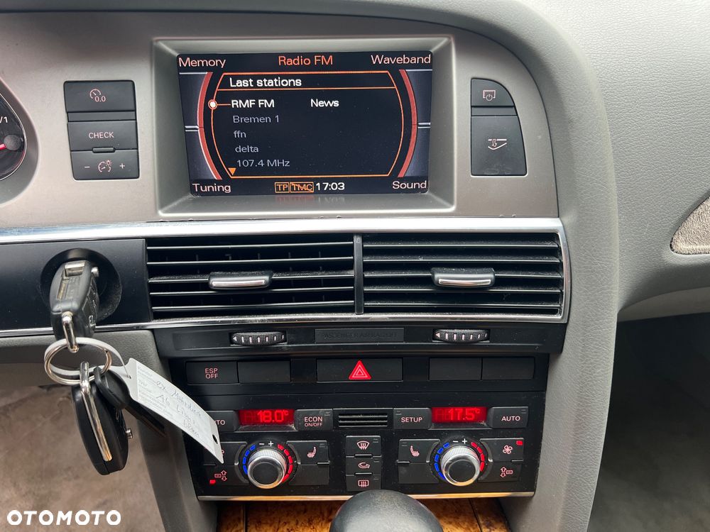 Audi A6 Limousine - 16