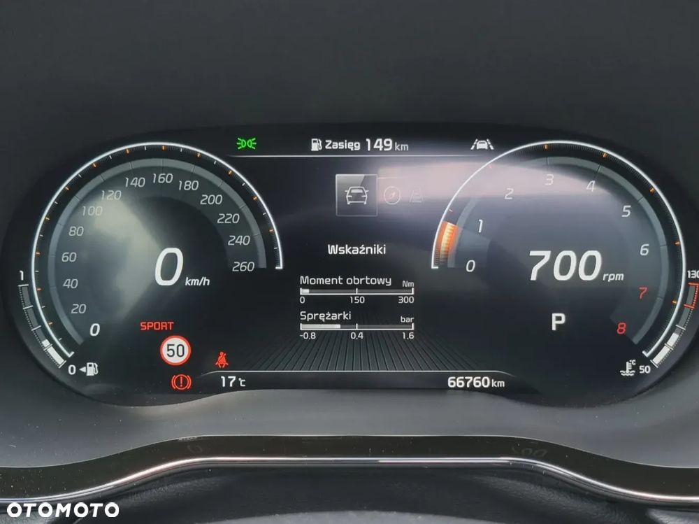 Kia ProCeed 1.6 T-GDI GT DCT - 6
