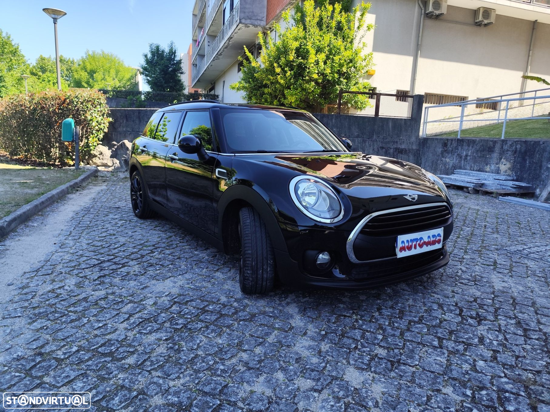 MINI Clubman One D - 12