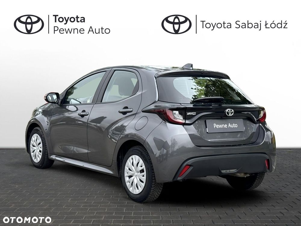 Toyota Yaris - 3
