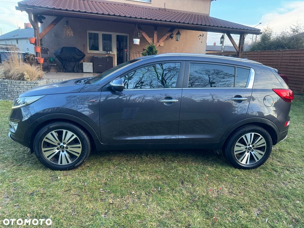 Kia Sportage 1.7 CRDI Business Line 2WD - 5