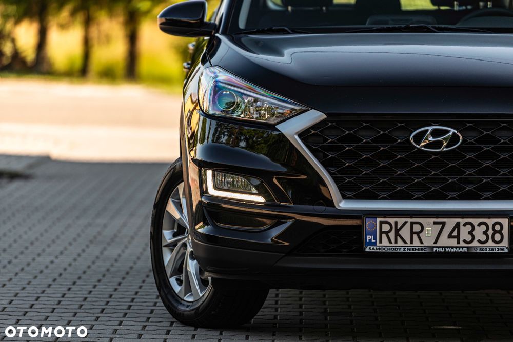 Hyundai Tucson 1.6 GDi 2WD Trend - 5