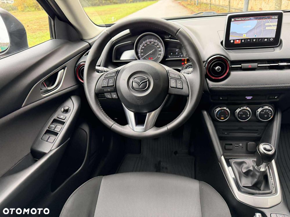 Mazda CX-3 SKYACTIV-G 120 FWD Prime-Line - 30