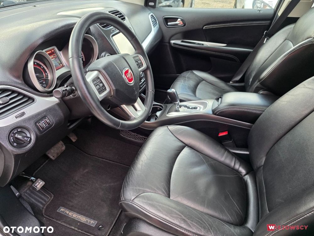 Fiat Freemont 2.0 Multijet Lounge AWD - 15