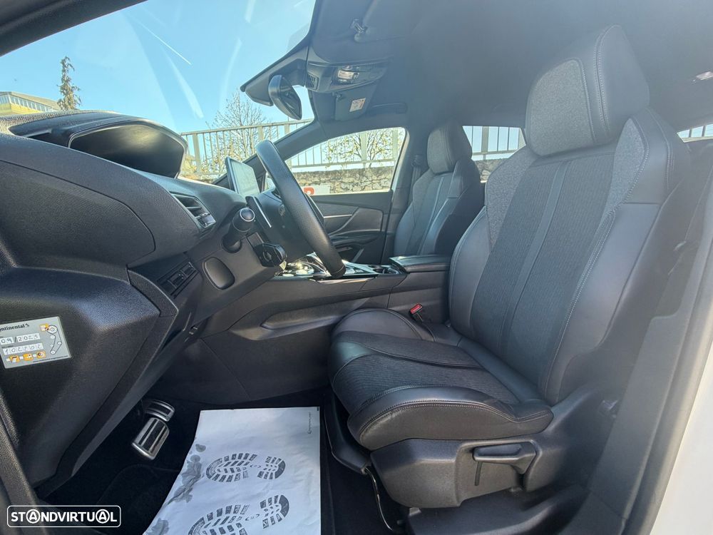 Peugeot 3008 1.6 BlueHDi GT Line EAT6 - 9