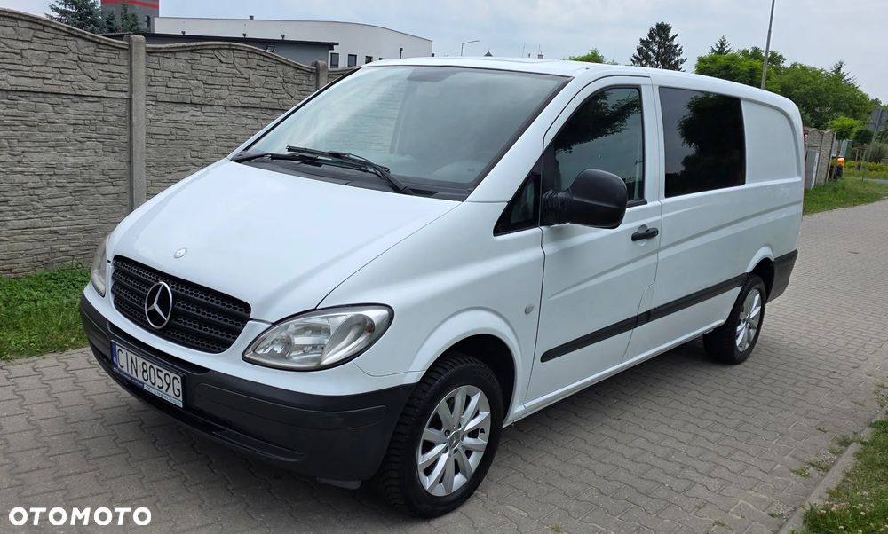 Mercedes-Benz VITO 111 Cdi - 2