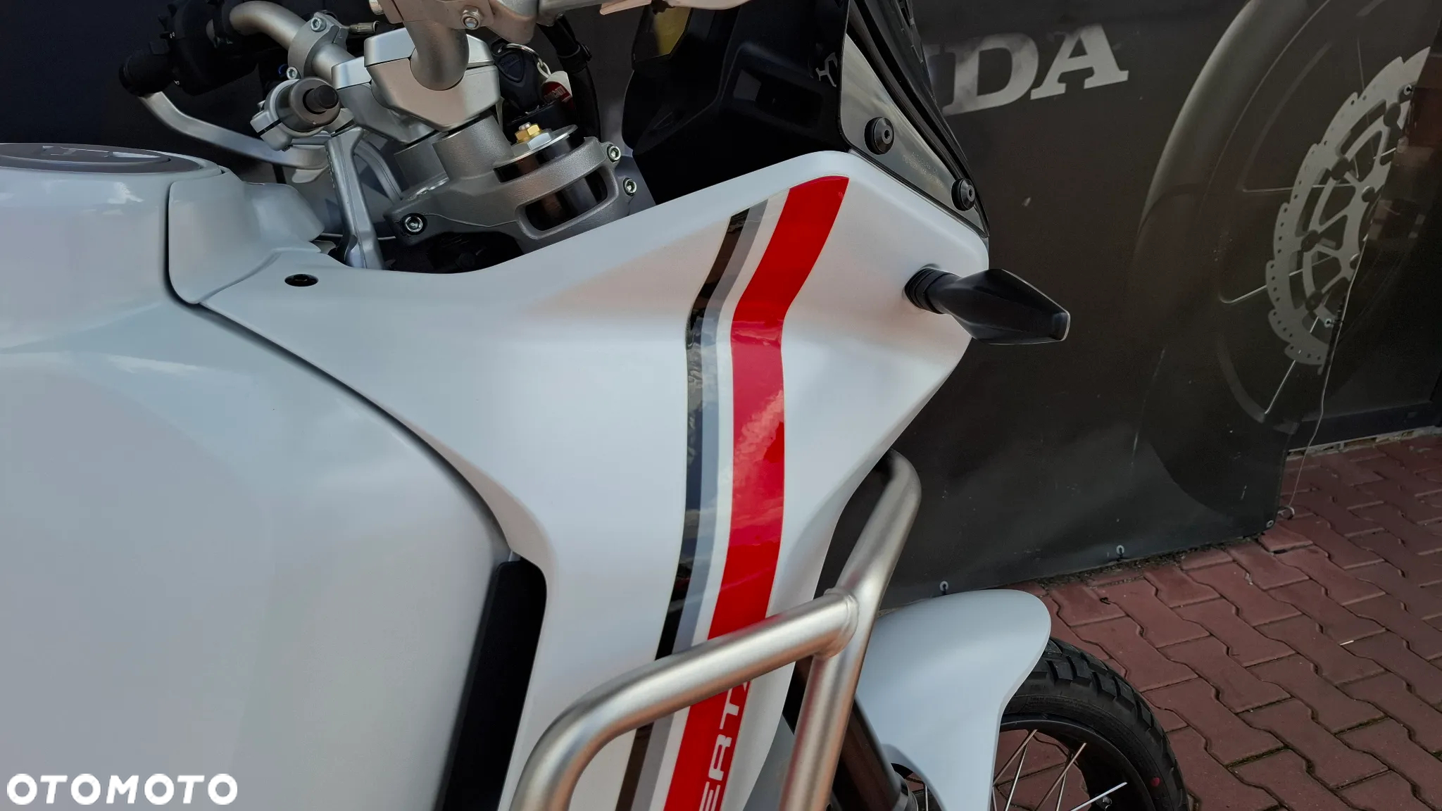 Ducati DesertX - 15