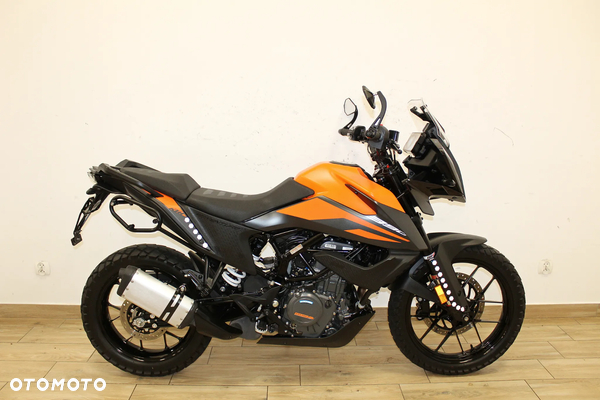 KTM Adventure